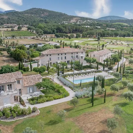 Clos Des Oliviers - Meuble De Tourisme Апарт-отель 4*