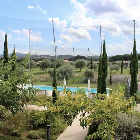 Апарт-отель Clos Des Oliviers - Meuble De Tourisme 4*