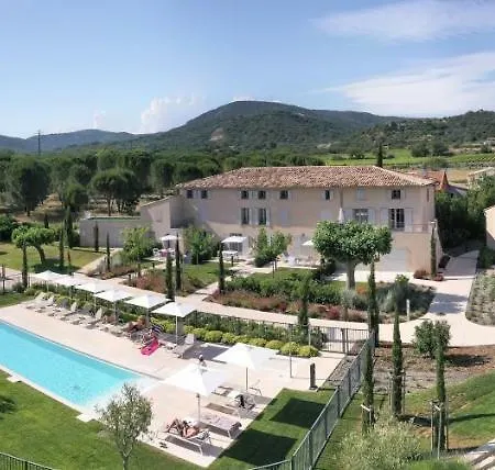 Le Clos Des Oliviers 4*