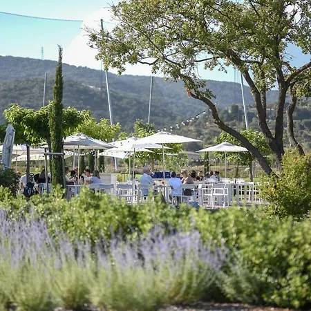 Апарт-отель Clos Des Oliviers - Meuble De Tourisme Гримо