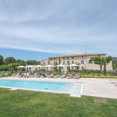 Clos Des Oliviers - Meuble De Tourisme 4* Гримо
