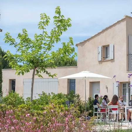 Апарт-отель Clos Des Oliviers - Meuble De Tourisme