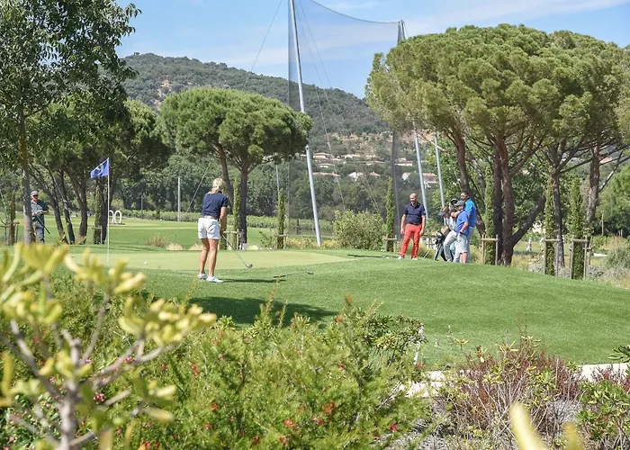 Aparthotel Clos Des Oliviers - Meuble De Tourisme 4*