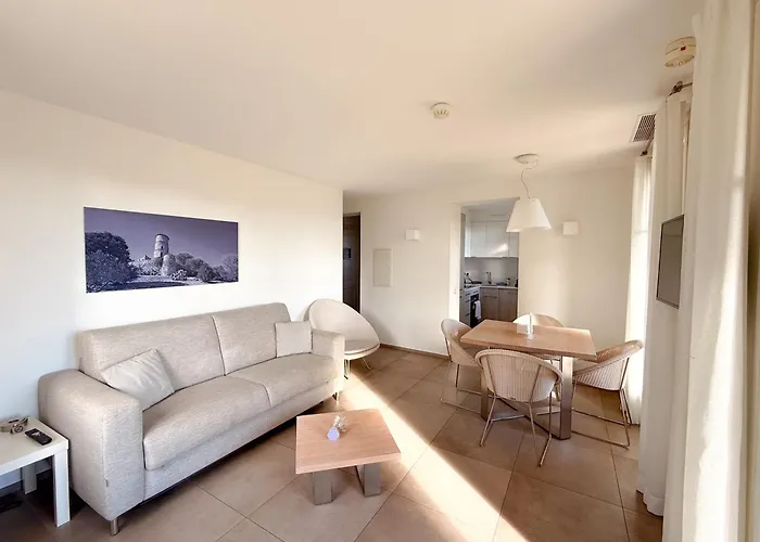 Clos Des Oliviers - Meuble De Tourisme Aparthotel