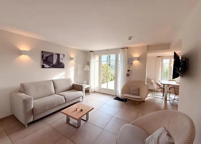 Aparthotel Clos Des Oliviers - Meuble De Tourisme