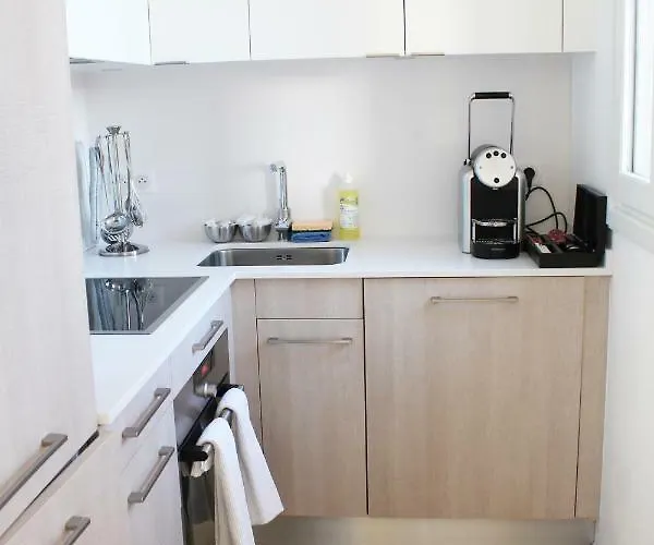 Clos Des Oliviers - Meuble De Tourisme Aparthotel 4*