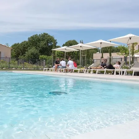 Clos Des Oliviers - Meuble De Tourisme Апарт-отель 4*