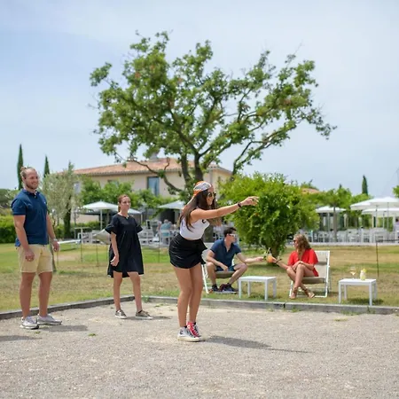 Appart hôtel Clos Des Oliviers - Meublé De Tourisme 4*