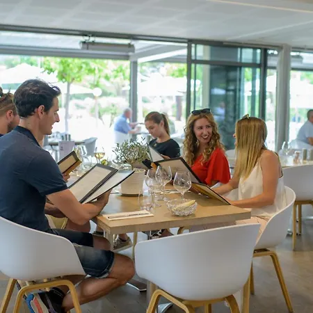 Clos Des Oliviers - Meuble De Tourisme 4* Гримо