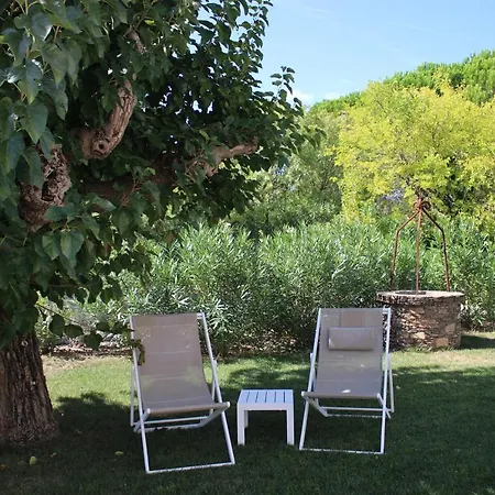 Aparthotel Clos Des Oliviers - Meuble De Tourisme