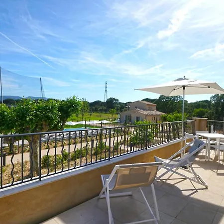 Clos Des Oliviers - Meuble De Tourisme Апарт-отель 4*