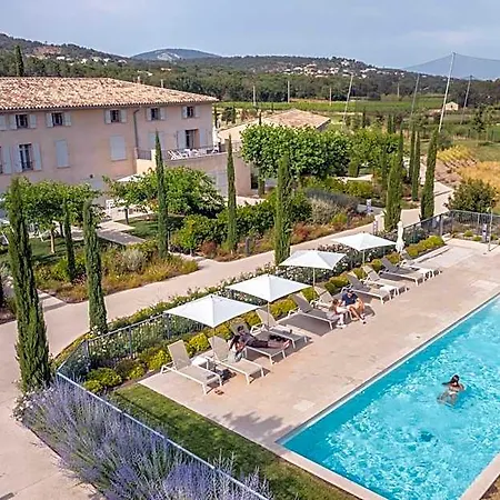 Clos Des Oliviers - Meuble De Tourisme 4*