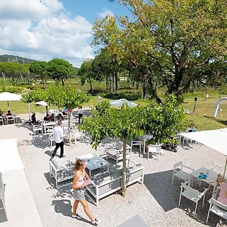 Aparthotel Clos Des Oliviers - Meuble De Tourisme
