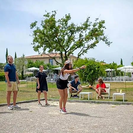 Clos Des Oliviers - Meuble De Tourisme Aparthotel Grimaud