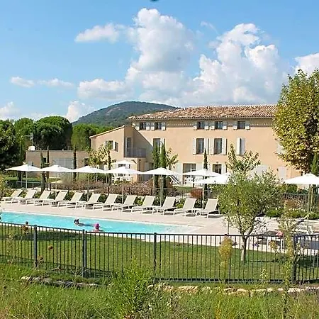 Aparthotel Clos Des Oliviers - Meuble De Tourisme