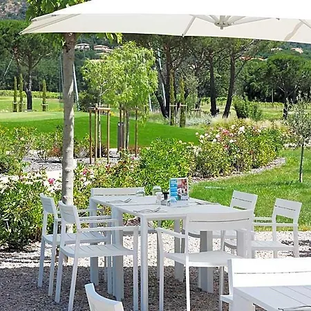 Clos Des Oliviers - Meuble De Tourisme Aparthotel Grimaud