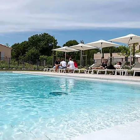 Clos Des Oliviers - Meublé De Tourisme Aparthotel Grimaud