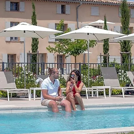 Clos Des Oliviers - Meublé De Tourisme Apartahotel Grimaud