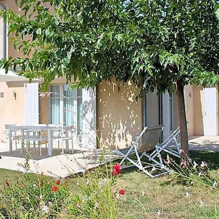 Clos Des Oliviers - Meuble De Tourisme 4* Grimaud