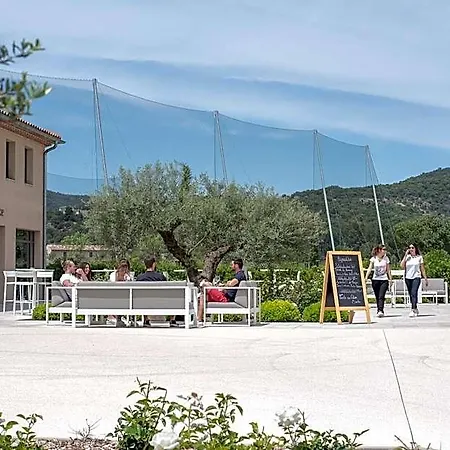 Clos Des Oliviers - Meuble De Tourisme Aparthotel