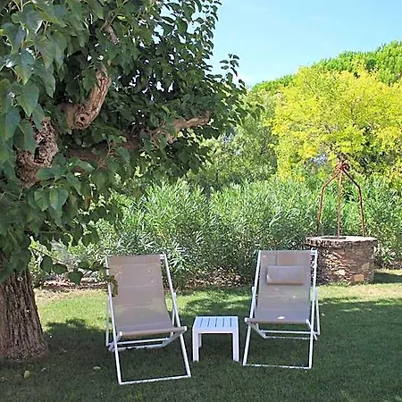 Clos Des Oliviers - Meuble De Tourisme 4*