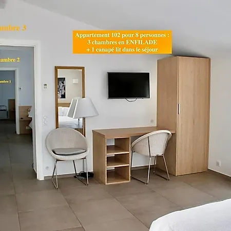 Clos Des Oliviers - Meuble De Tourisme 4*