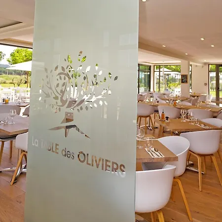 Apartahotel Clos Des Oliviers - Meublé De Tourisme