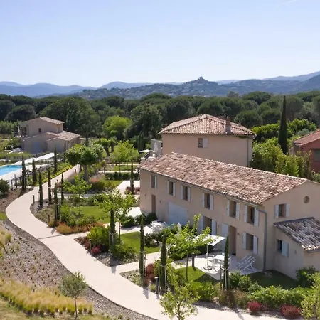 Апарт-отель Clos Des Oliviers - Meuble De Tourisme Гримо