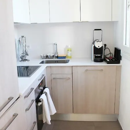 Clos Des Oliviers - Meuble De Tourisme Апарт-отель 4*