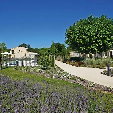 アパートホテル Clos Des Oliviers - Meuble De Tourisme グリモー