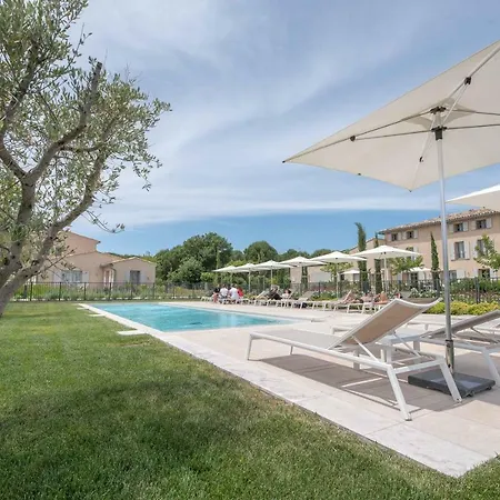 Апарт-отель Clos Des Oliviers - Meuble De Tourisme Гримо