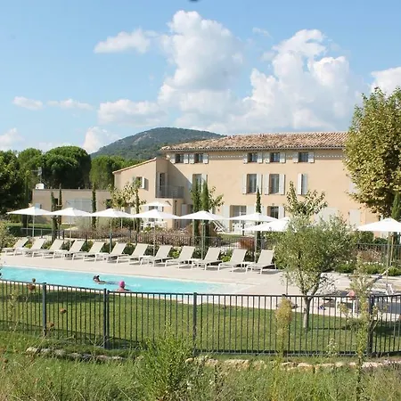 Clos Des Oliviers - Meuble De Tourisme Гримо