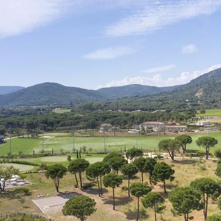 Апарт-отель Clos Des Oliviers - Meuble De Tourisme Гримо