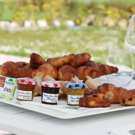 Clos Des Oliviers - Meuble De Tourisme Апарт-отель