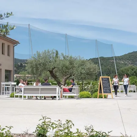 Апарт-отель Clos Des Oliviers - Meuble De Tourisme Гримо