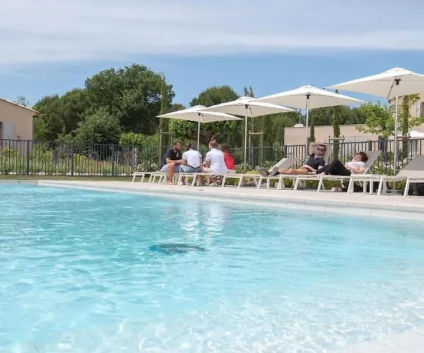 Clos Des Oliviers - Meuble De Tourisme Aparthotel 4*