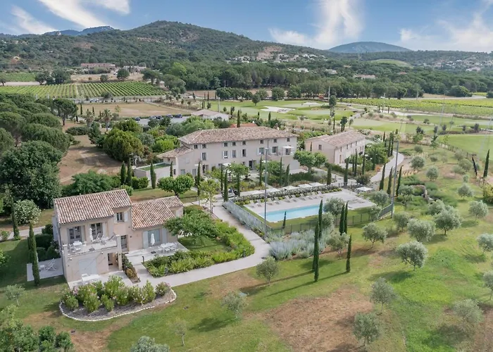 Clos Des Oliviers - Meuble De Tourisme Aparthotel 4*