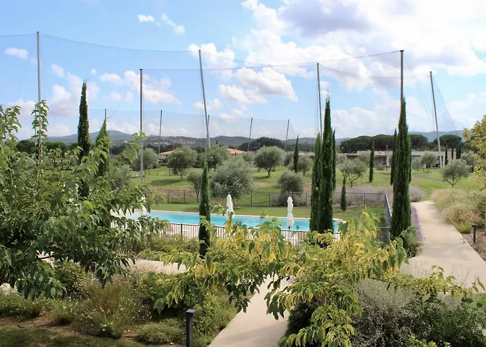 شقة فندقية Clos Des Oliviers - Meuble De Tourisme 4*