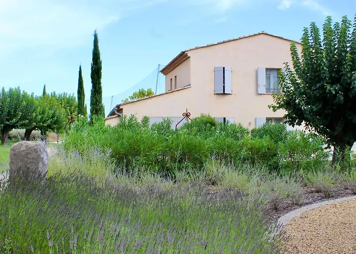 Clos Des Oliviers - Meuble De Tourisme 4*