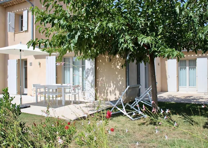 Clos Des Oliviers - Meuble De Tourisme 4*