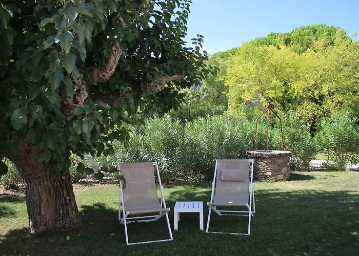 شقة فندقية Clos Des Oliviers - Meuble De Tourisme
