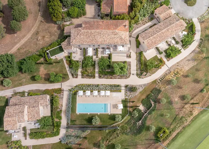 Aparthotel Clos Des Oliviers - Meuble De Tourisme Grimaud