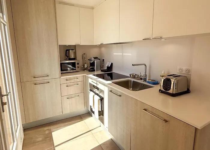 Clos Des Oliviers - Meuble De Tourisme Grimaud