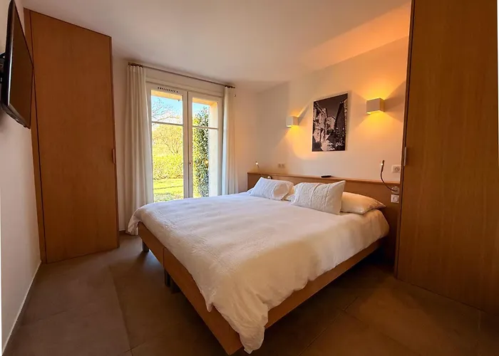 Aparthotel Clos Des Oliviers - Meuble De Tourisme