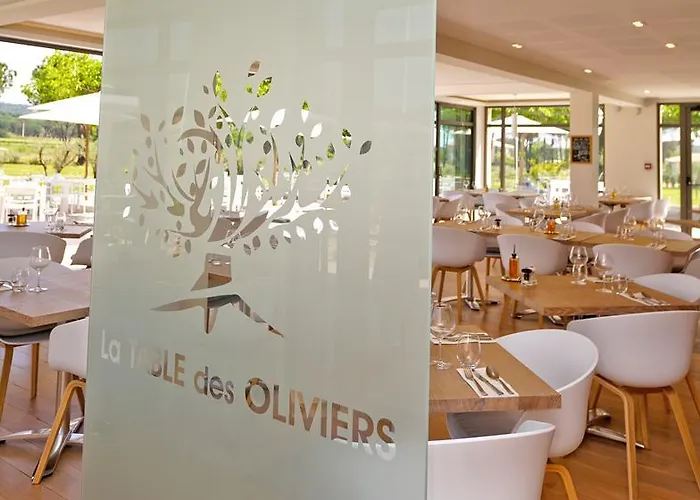 شقة فندقية Clos Des Oliviers - Meuble De Tourisme