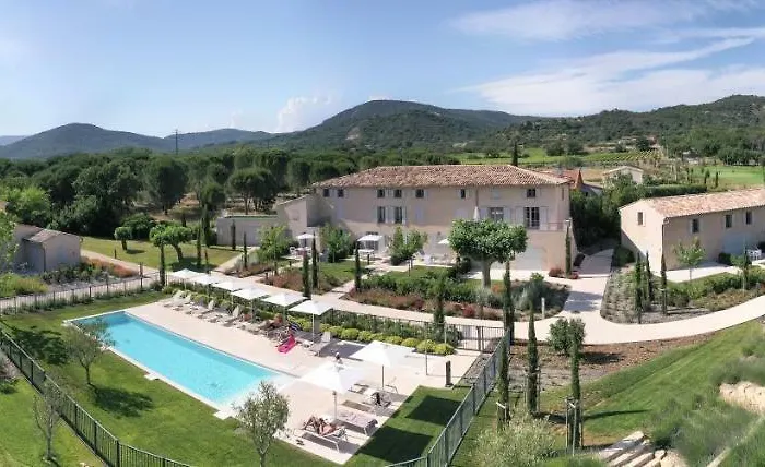 Clos Des Oliviers - Meuble De Tourisme 4*