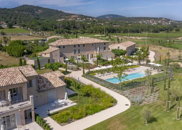 Clos Des Oliviers - Meuble De Tourisme Aparthotel Grimaud