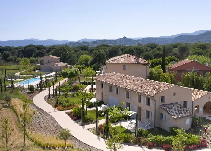 Aparthotel Clos Des Oliviers - Meuble De Tourisme Grimaud