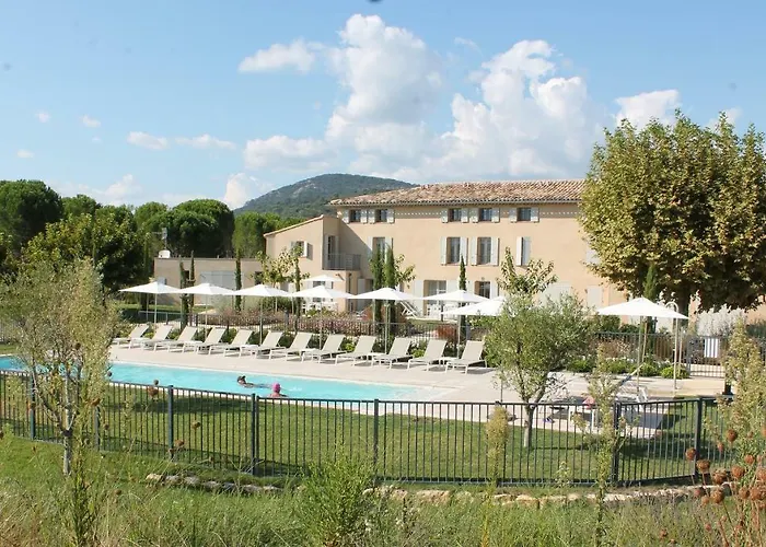 Clos Des Oliviers - Meuble De Tourisme Grimaud