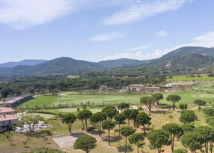 شقة فندقية Clos Des Oliviers - Meuble De Tourisme غريمو